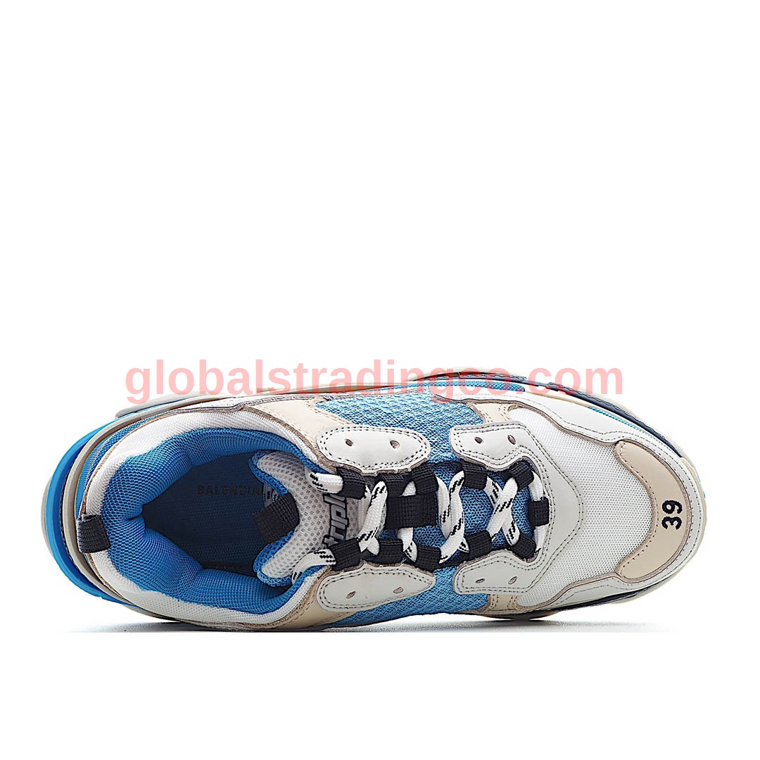 Balenciaga Triple S Dad Shoes Running Shoes